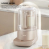 Máquina para preparar leche de soya JOYOUNG - 1.2 L, 31,000 RPM, licuadora revolucionaria
